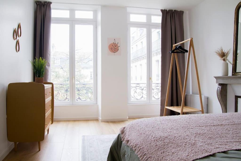 Le Saint Amour Cosy Besançon Exterior foto